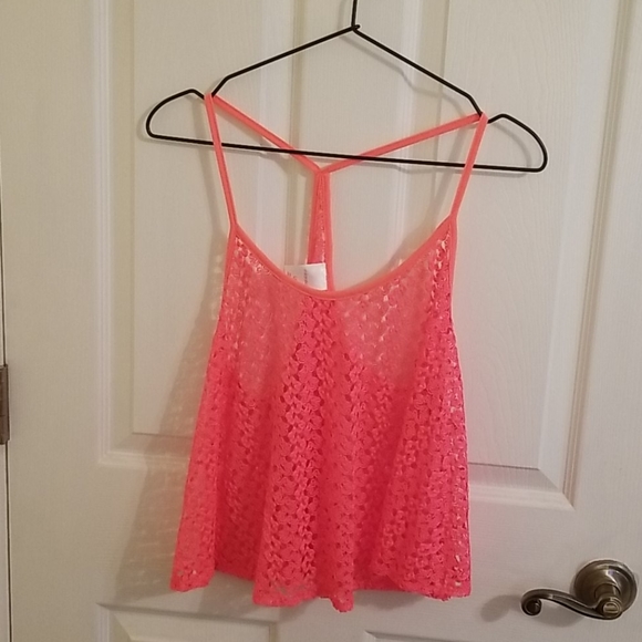 Xhilaration Other - Xhilaration lace beach coverup